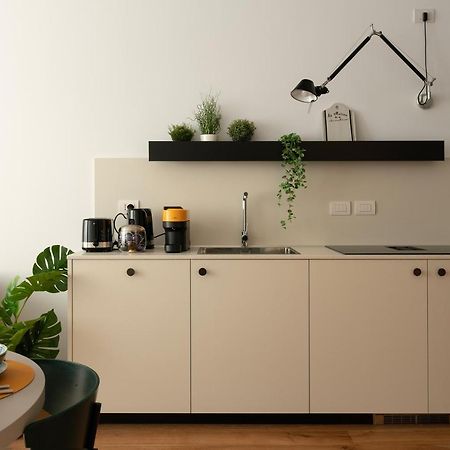 Bourgie Apartment Милан Экстерьер фото